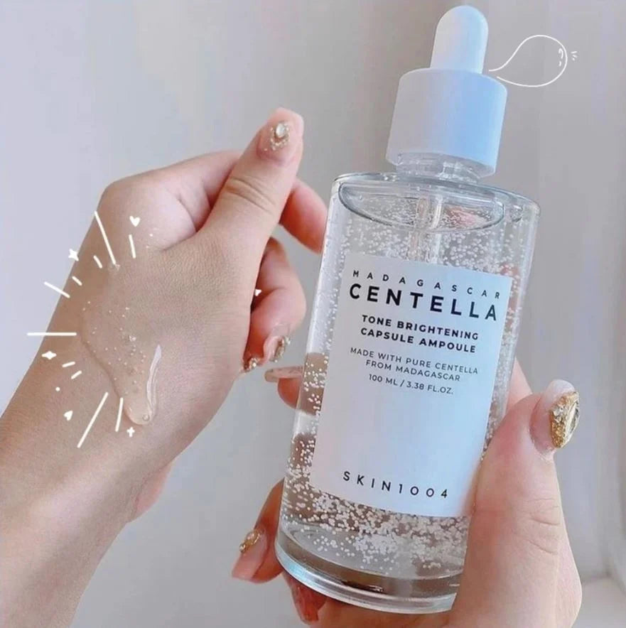 SKIN1004 - Madagascar Centella Tone Brightening Capsule Ampoule