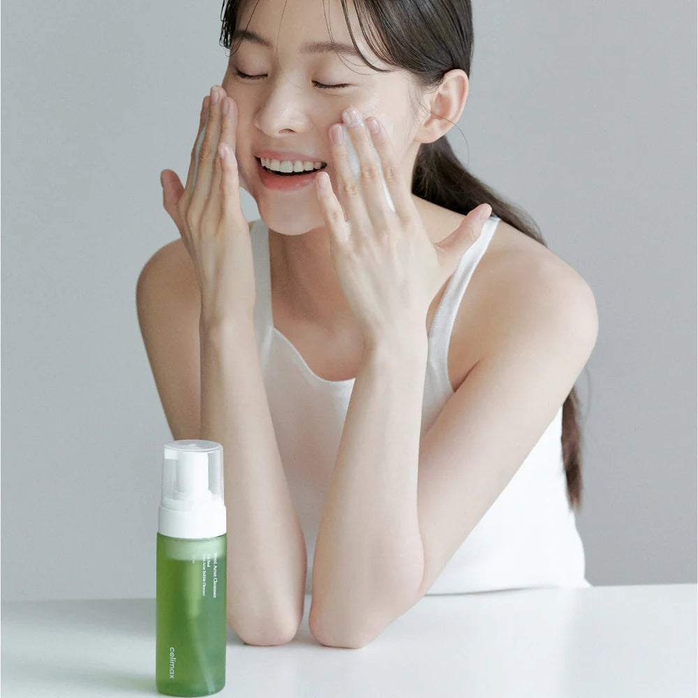 celimax - The Real Noni Acne Bubble Cleanser