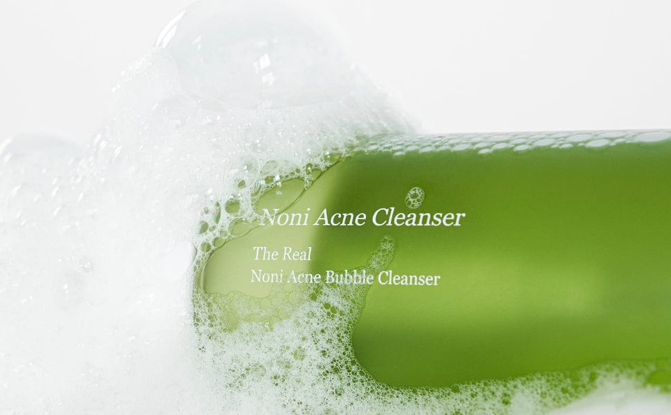 celimax - The Real Noni Acne Bubble Cleanser