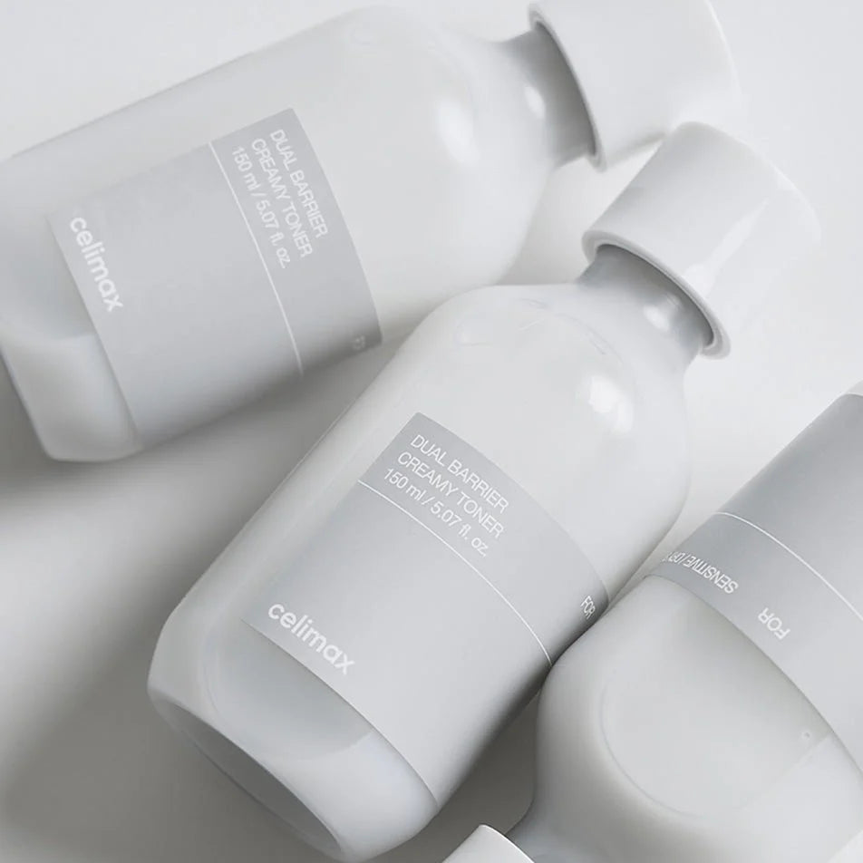 Celimax - Dual Barrier Creamy Toner