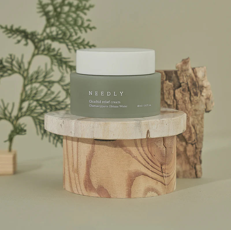 Needly - Cicachid Relief Cream