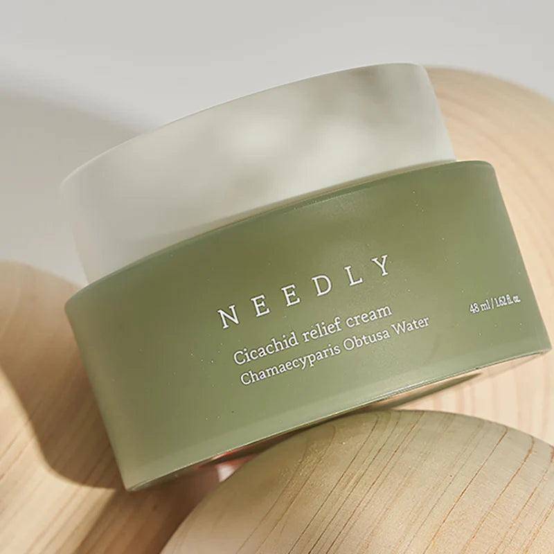 Needly - Cicachid Relief Cream