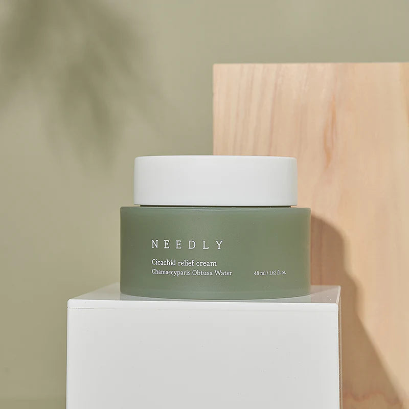 Needly - Cicachid Relief Cream