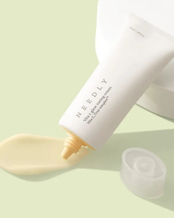 NEEDLY - Vita C Glow Toning Cream