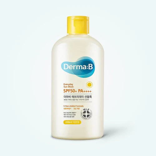 Derma: B - Everyday Sun Block
