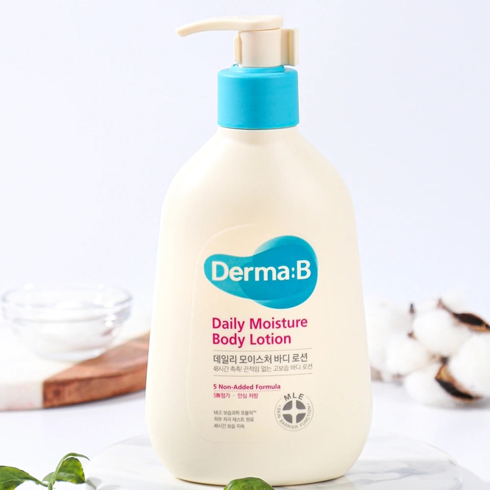 Derma: B - Daily Moisture Body Lotion