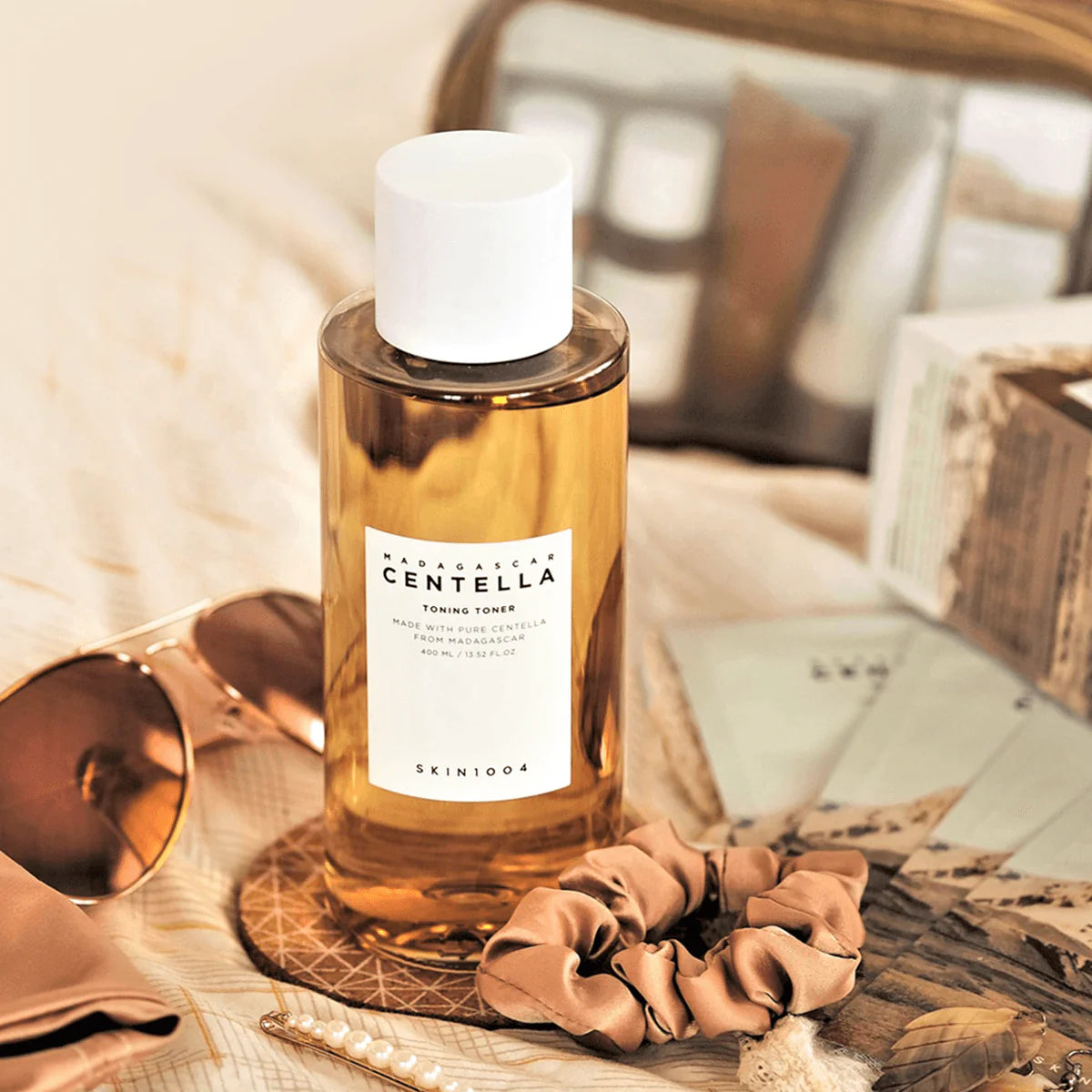 SKIN1004 - Madagascar Centella Toning Toner