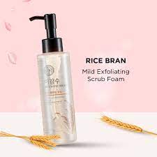 THE FACE SHOP - Rice Water Bright Light Cleansing Oil
