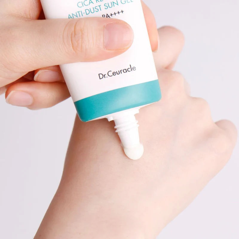 Dr. Ceuracle - Cica Regen Vegan Sun