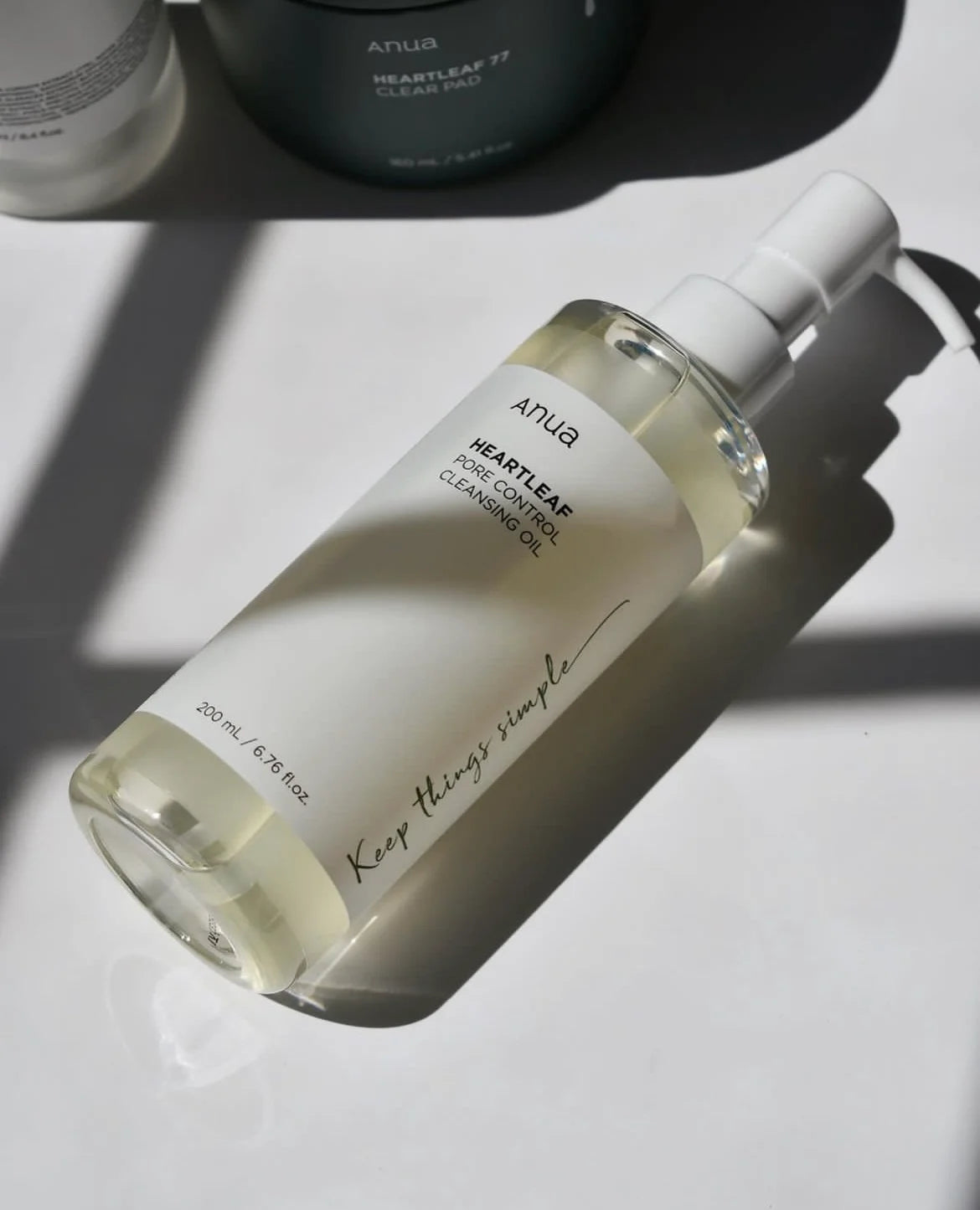 Anua - Heartleaf Pore Control Cleansing Oil