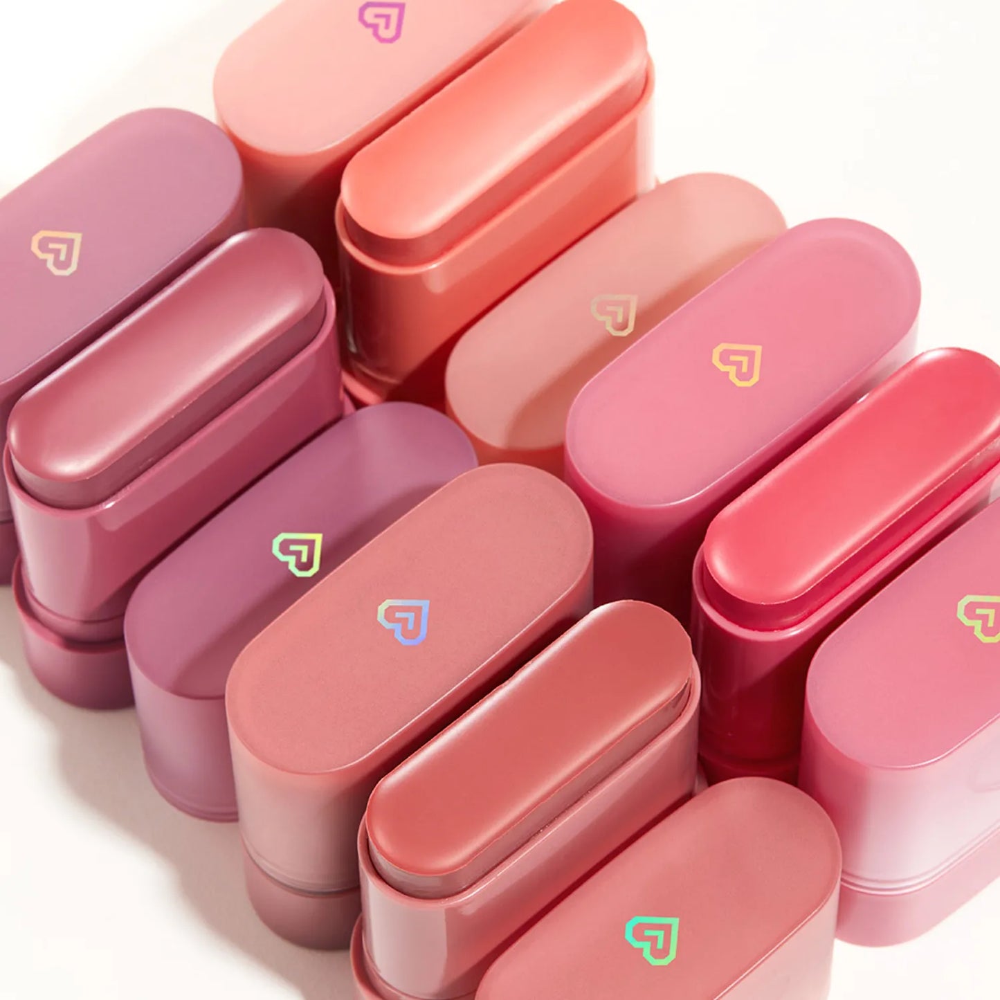 Kaja - Dewy Bar Blush & Lip Balm