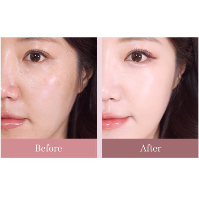 Milk Touch - All-day Skin Fit Milky Glow Cushion