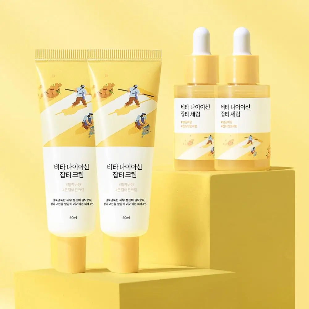 Round Lab - Vita Niacinamide Spot Cream