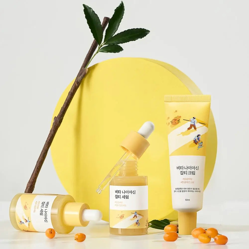 Round Lab - Vita Niacinamide Spot Cream