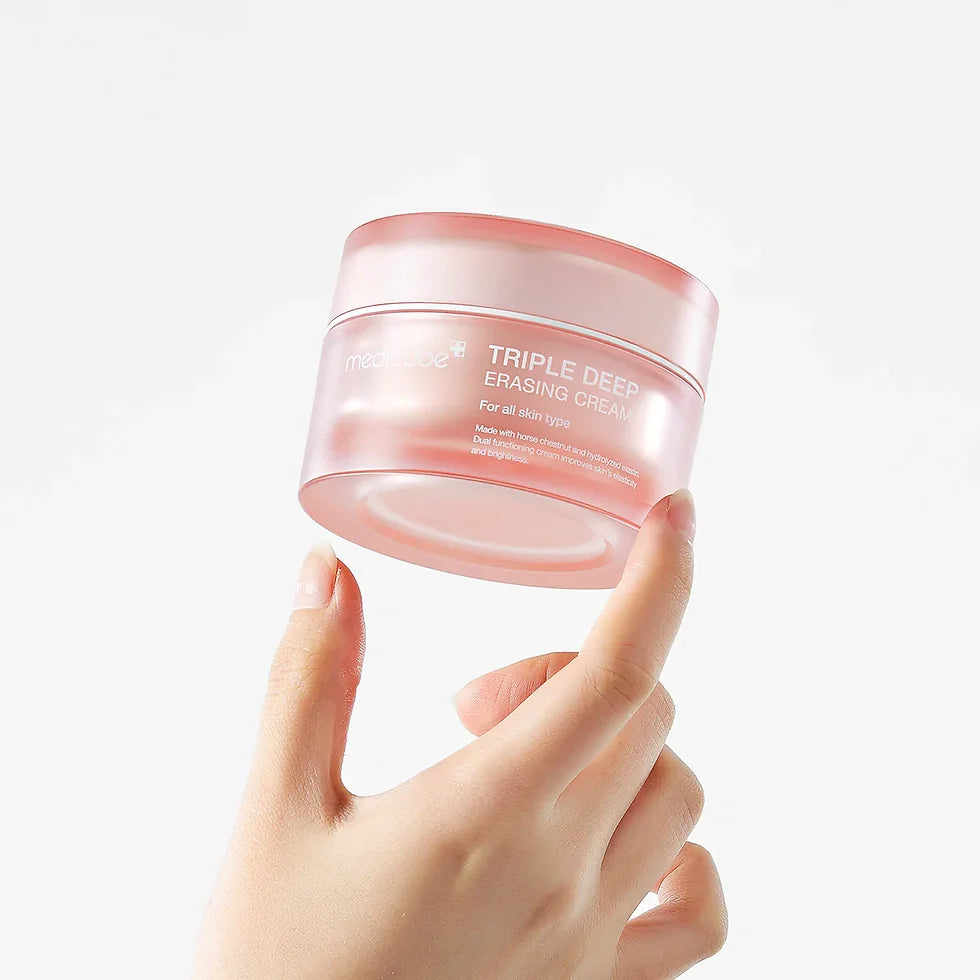 medicube - Triple Collagen Cream 4.0