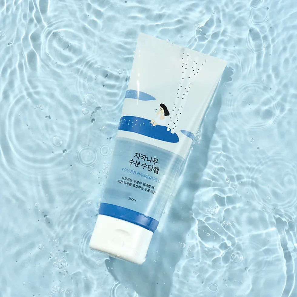 ROUND LAB - Birch Juice Moisturizing Soothing Gel