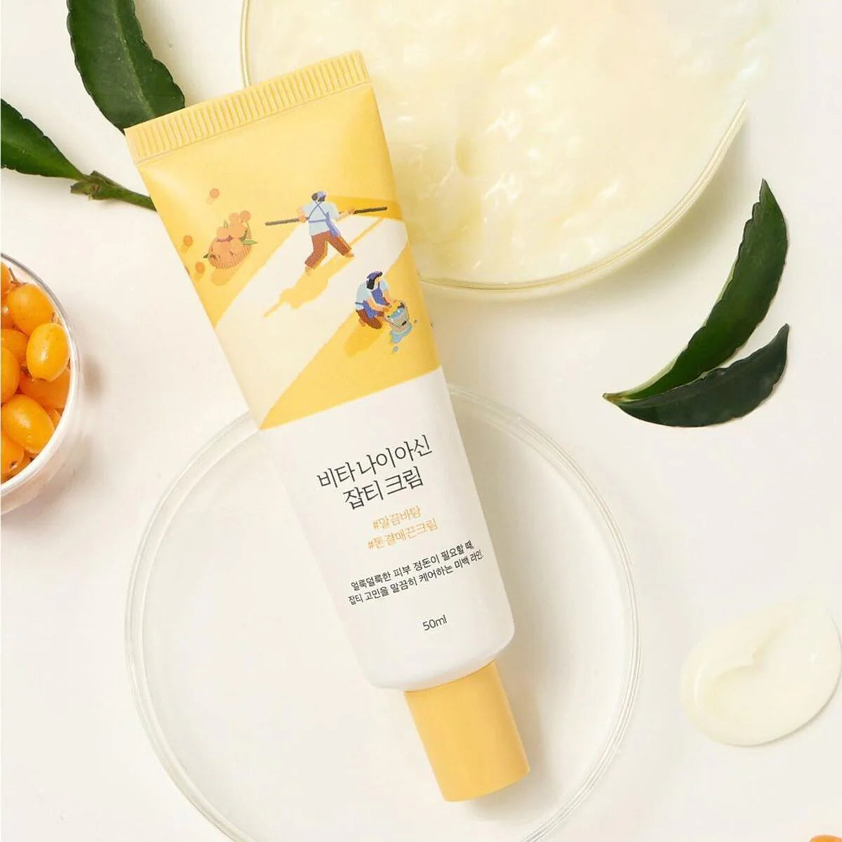 Round Lab - Vita Niacinamide Spot Cream