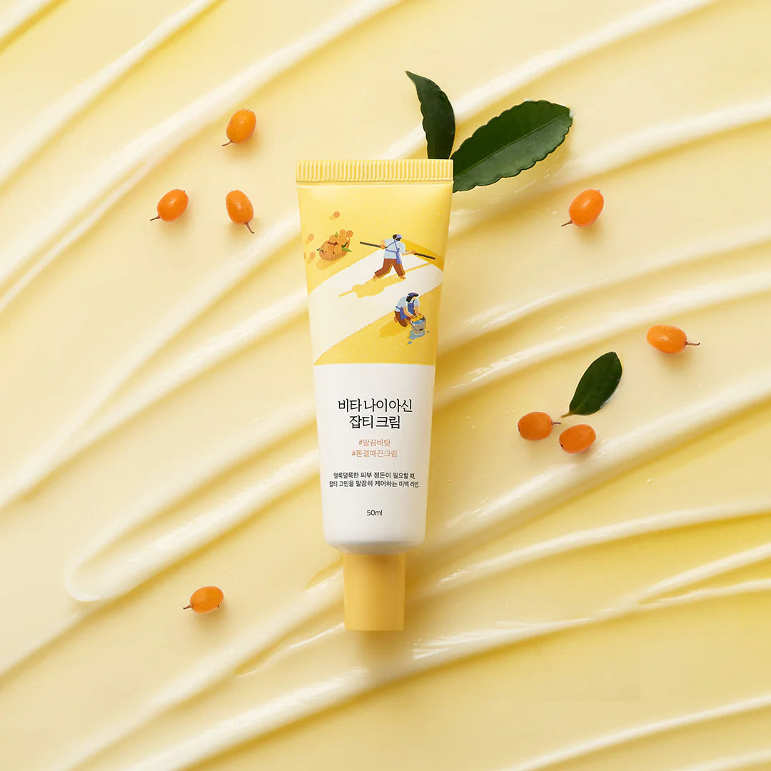 Round Lab - Vita Niacinamide Spot Cream