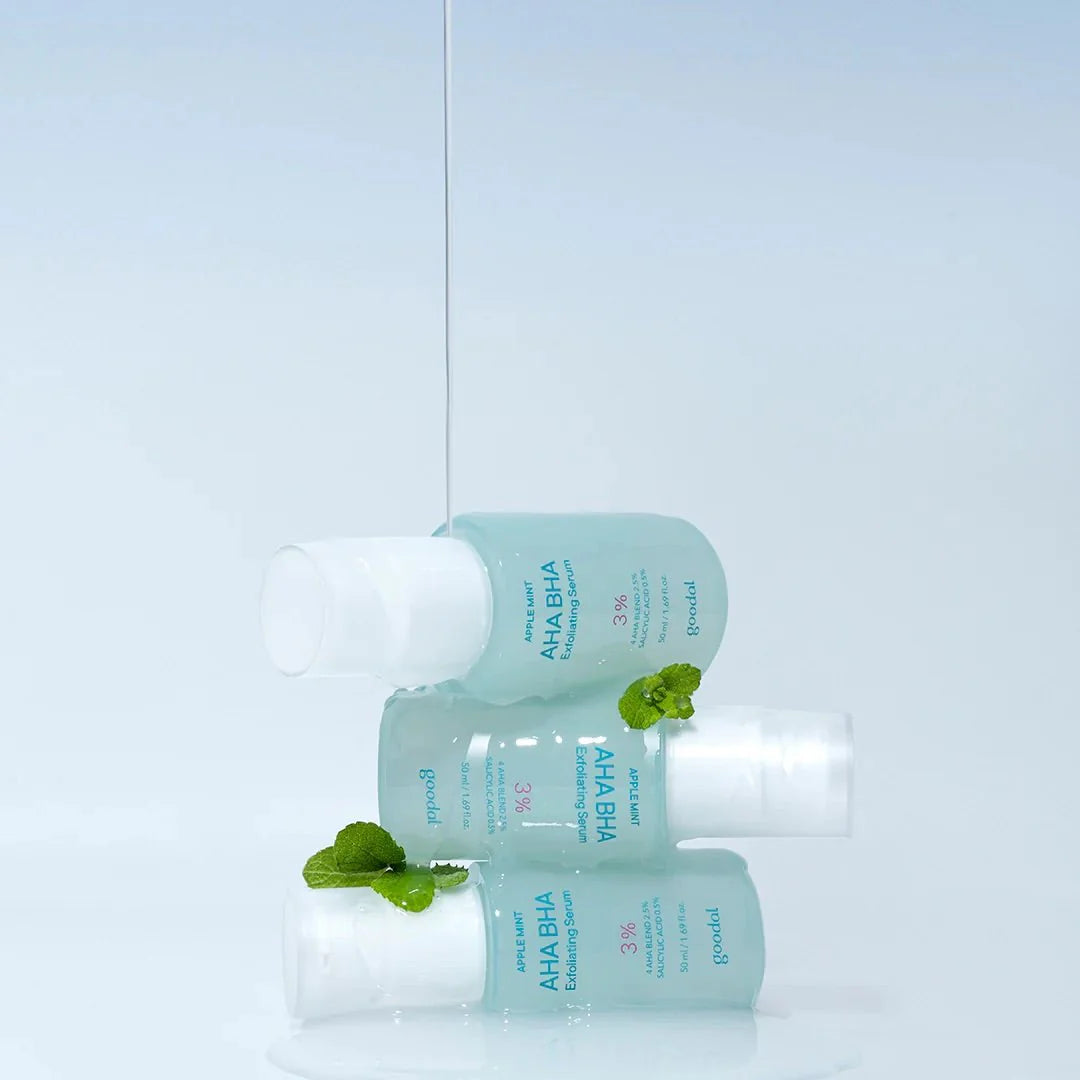 Goodal - Apple Mint AHA BHA 3% Exfoliating Serum