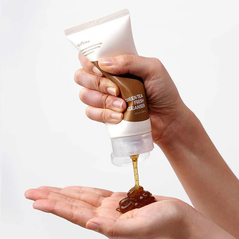 Isntree - Green Tea Fresh Cleanser