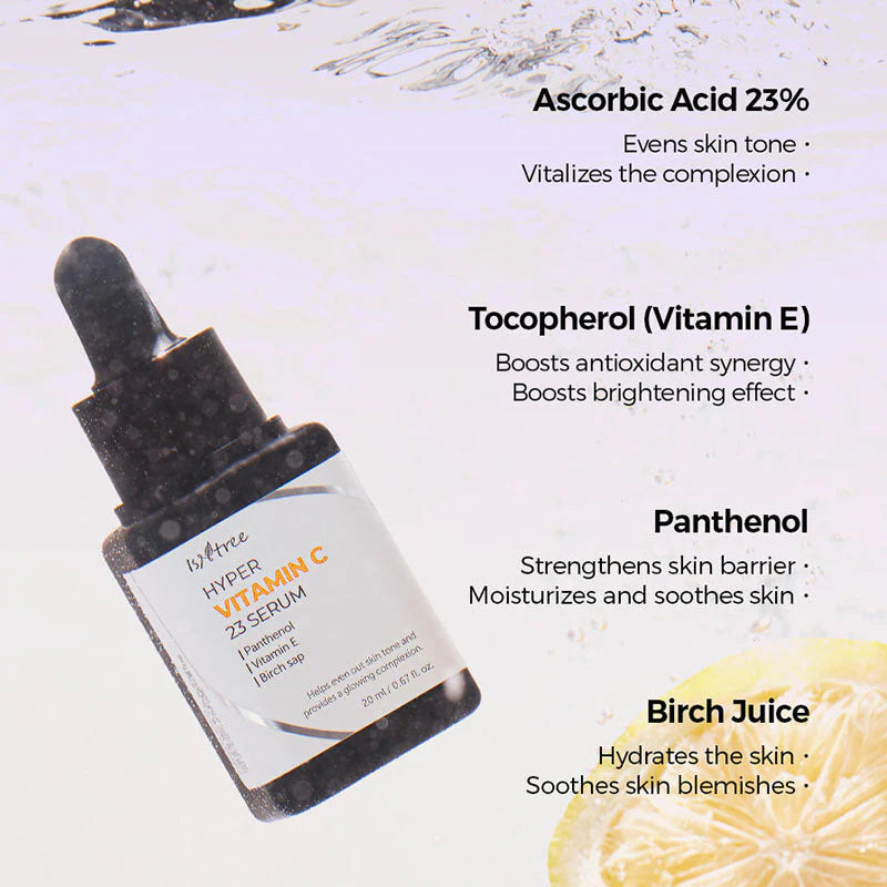 Isntree - Hyper Vitamin C 23 Serum