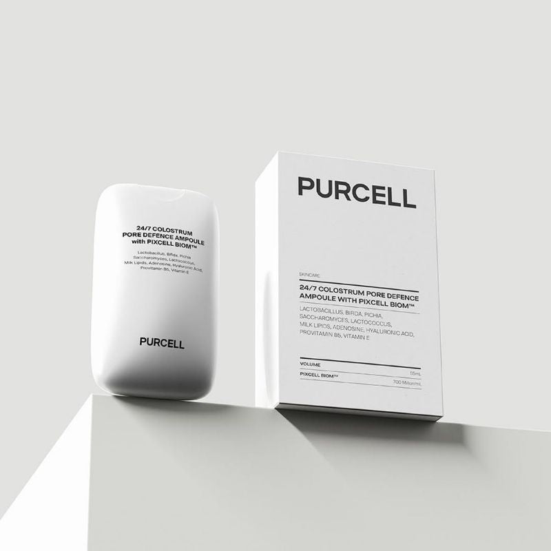 PURCELL - 24/7 Colostrum Pore Defence Ampoule