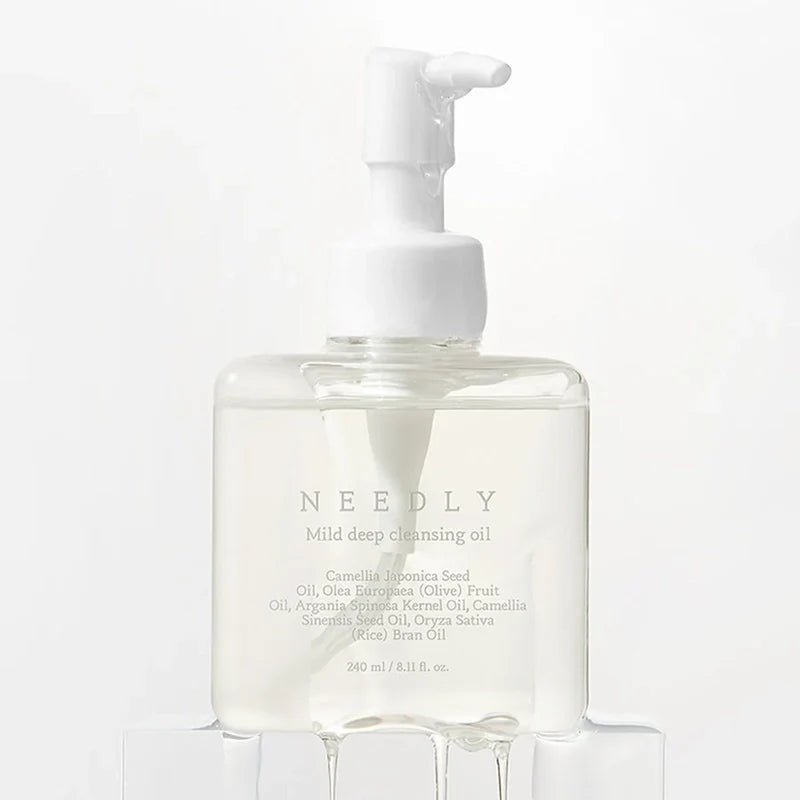 Needly - Mild Deep Cleansing Oil