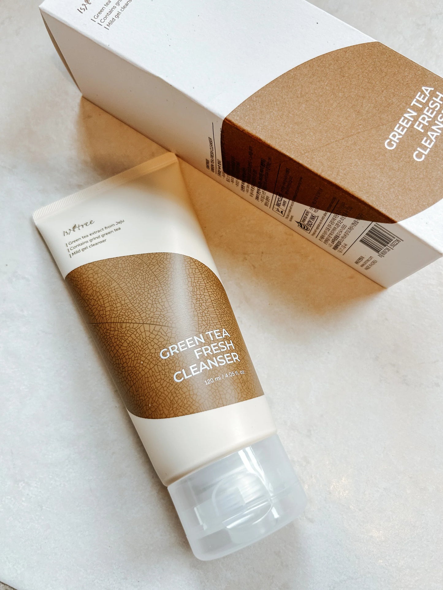 Isntree - Green Tea Fresh Cleanser