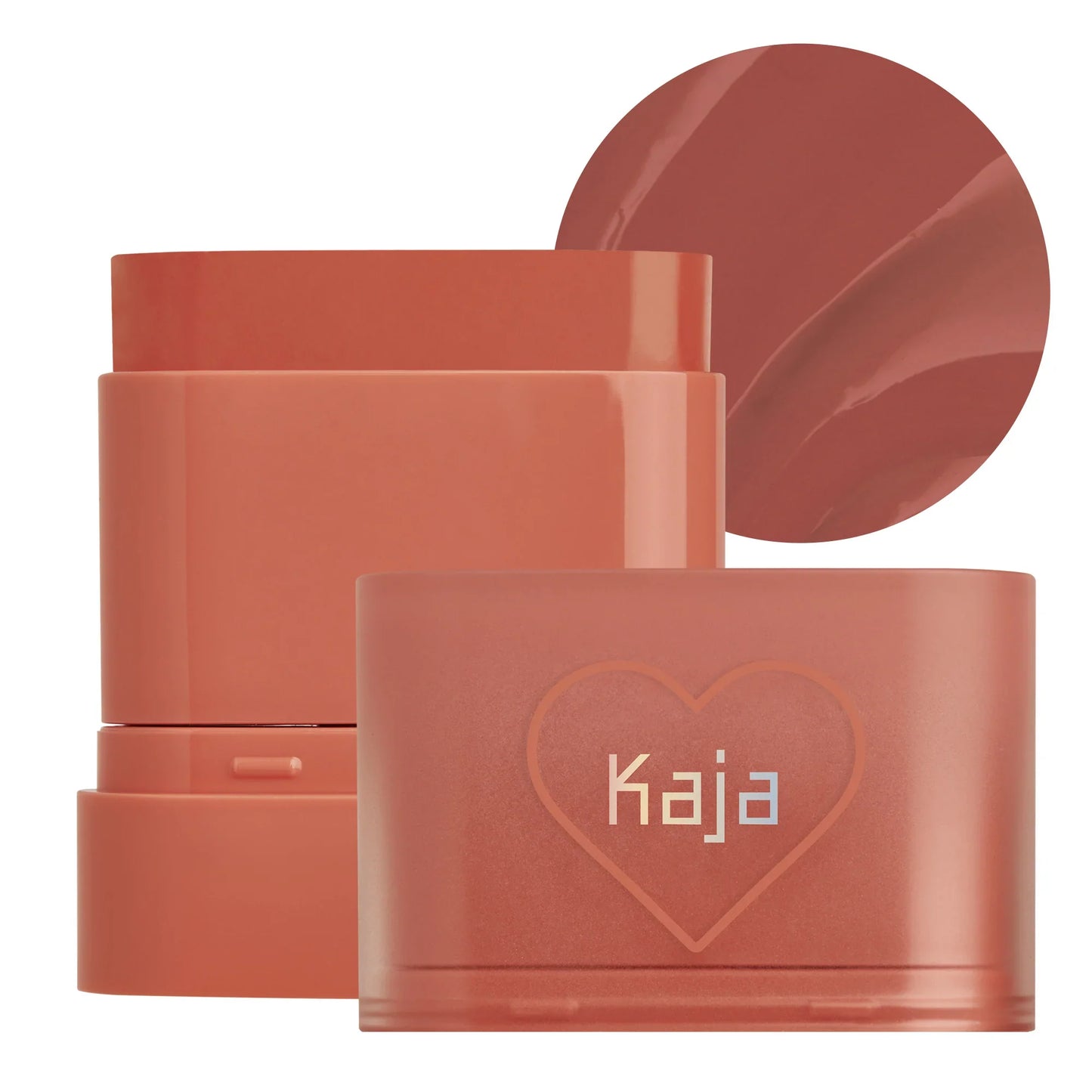 Kaja - Dewy Bar Blush & Lip Balm