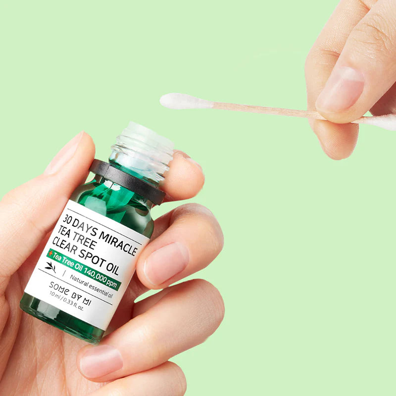 Some By Mi - 30 Days Miracle Tea Tree Clear Spot Oil