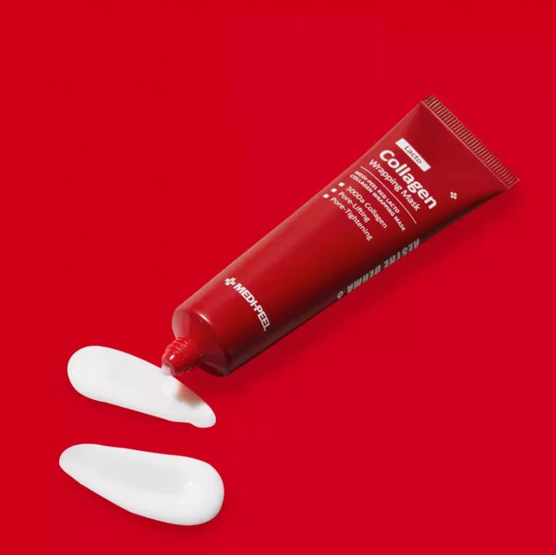 MEDI-PEEL - Red Lacto Collagen Wrapping Mask