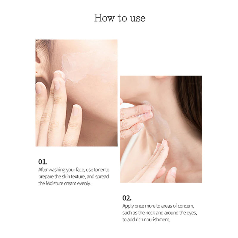 Pyunkang Yul - Moisture Cream