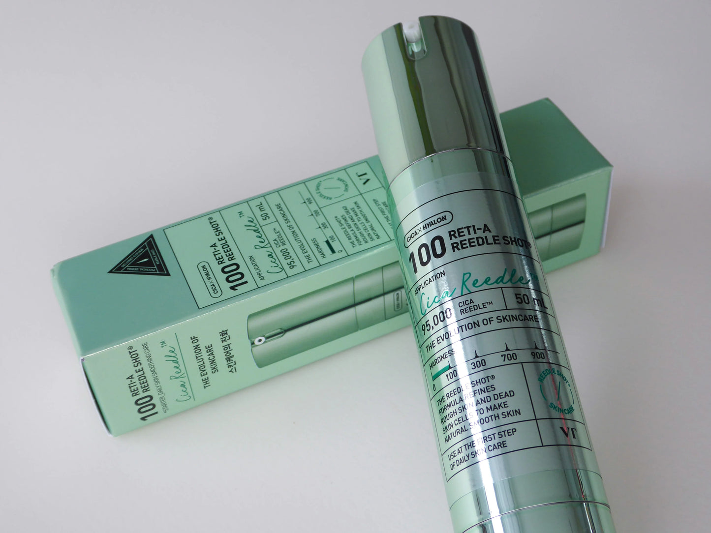 VT - Reti-A Reedle Shot 100