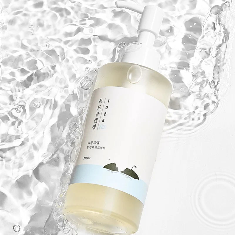 ROUND LAB - 1025 Dokdo Cleansing Oil