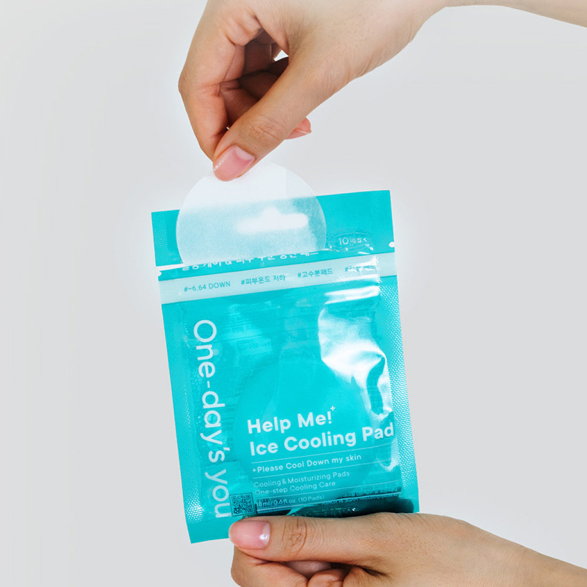 One-day's you - Help Me! Ice Cooling Pad