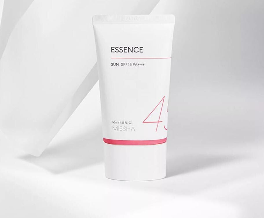 MISSHA - All-Around Safe Block Essence Sun SPF45 PA+++