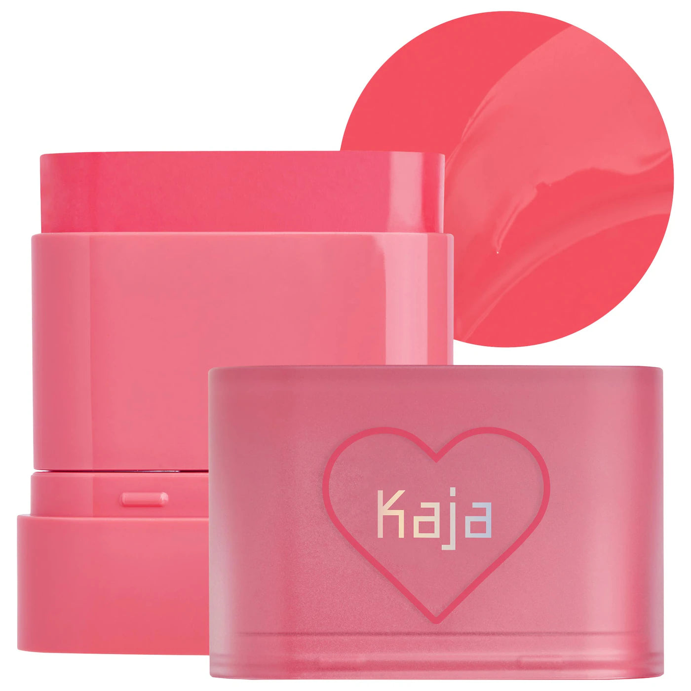 Kaja - Dewy Bar Blush & Lip Balm