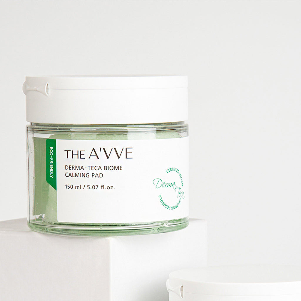 THE A'VVE - Derma-Teca Biom Calming Pad