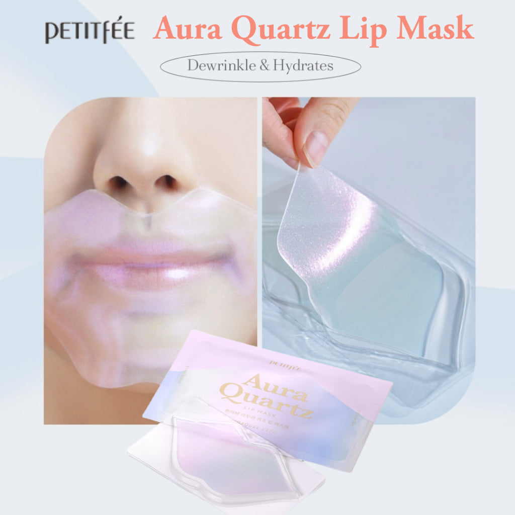 PETITFEE - Aura Quartz Lip Mask
