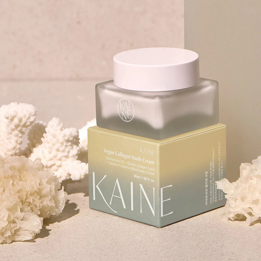 KAINE - Vegan Collagen Youth Cream