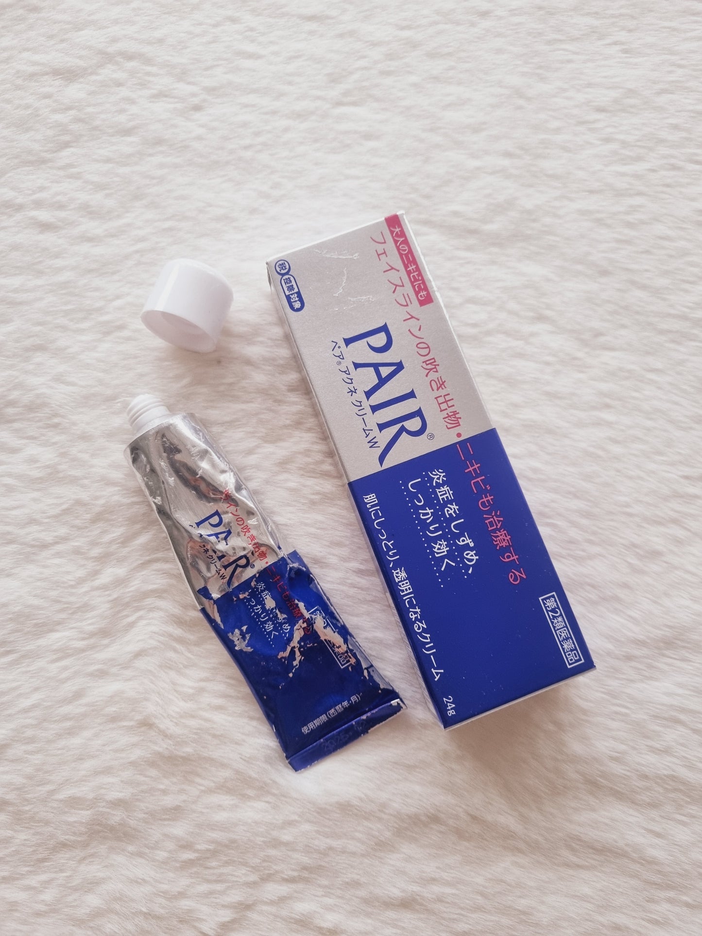 LION - Pair Acne Cream W