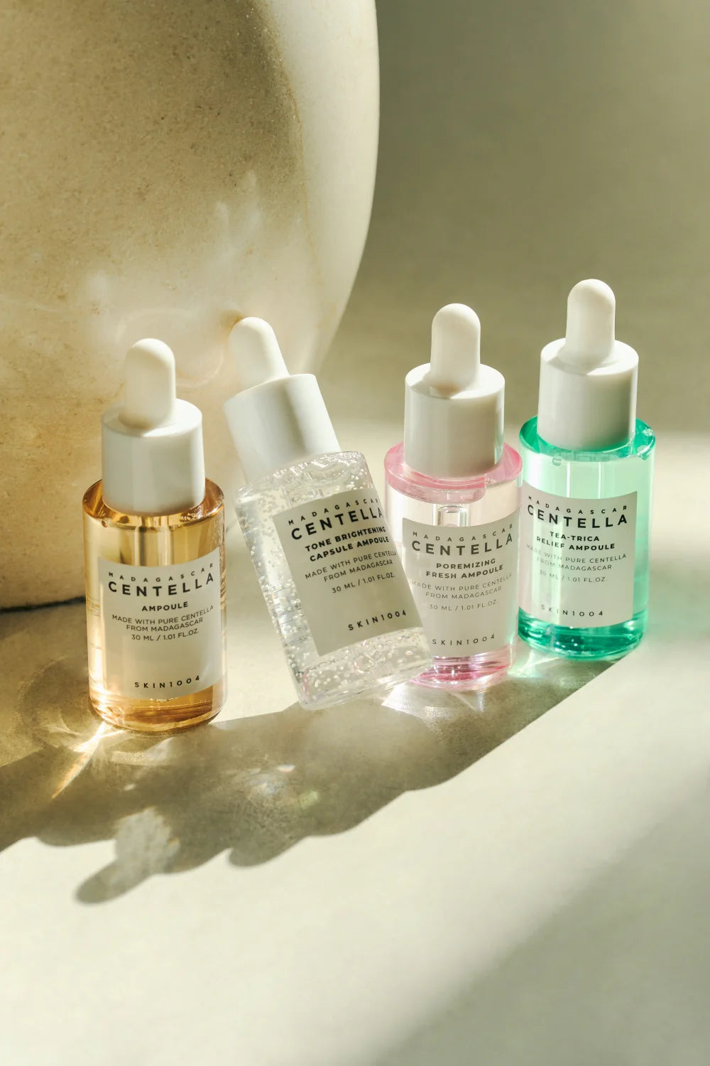 SKIN1004 - Madagascar Centella Ampoule Kit