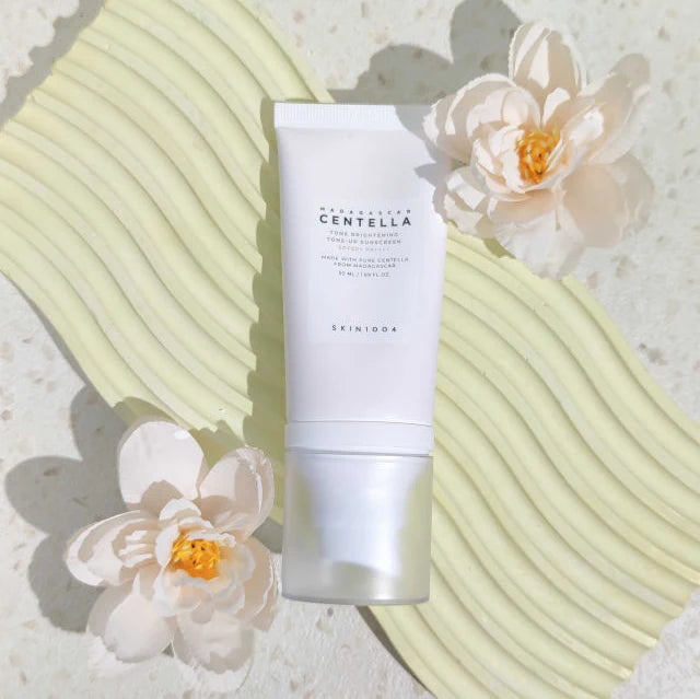 SKIN1004 - Madagascar Centella Tone Brightening Tone-Up Sunscreen