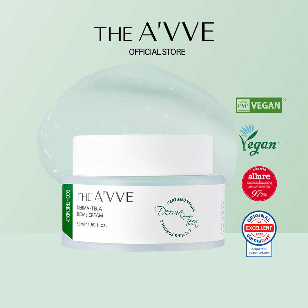 THE A'VVE - Derma-Teca Biom Cream