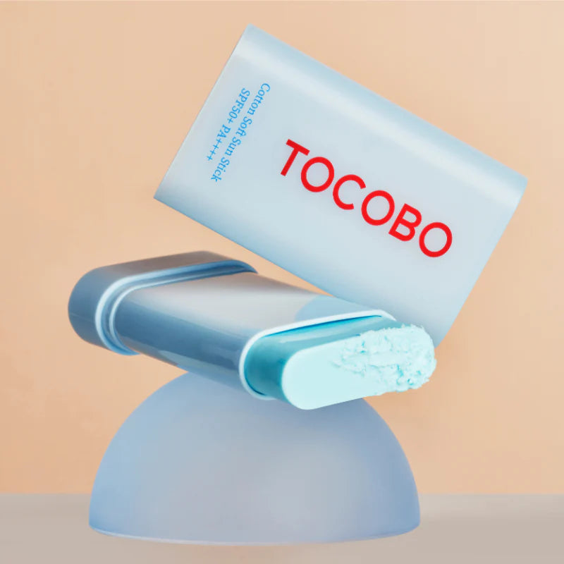 TOCOBO - Cotton Soft Sun Stick SPF50+ PA++++