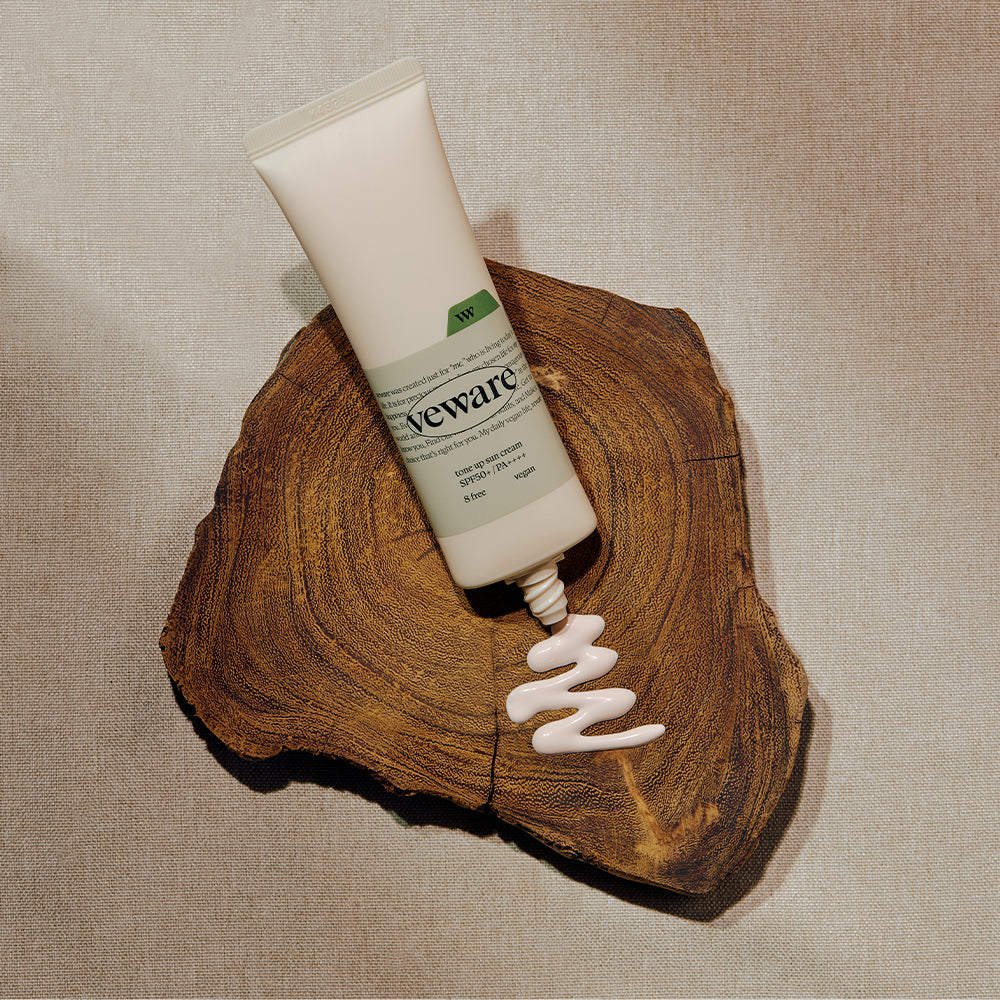 veware - Vegan Toneup Sun Cream