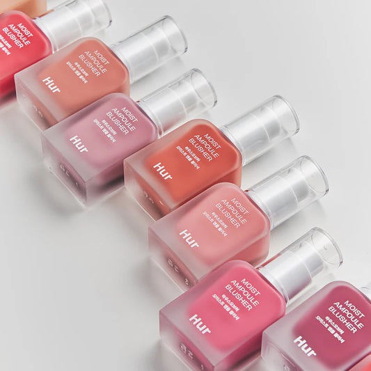 House of Hur - Moist Ampoule Blusher