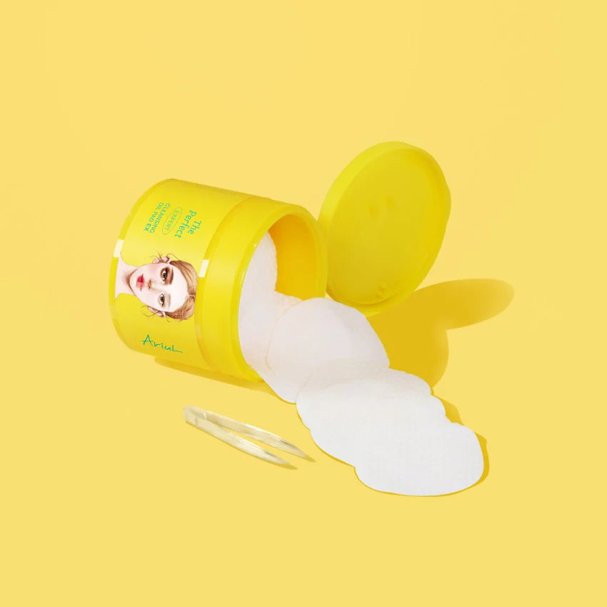 Ariul - The Perfect Cleansing Oil Pad EX 60 Sheets