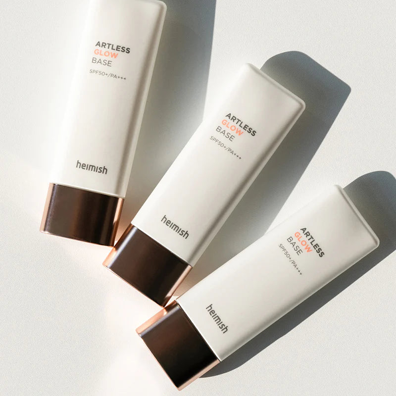 Heimish - Artless Glow Base SPF50+
