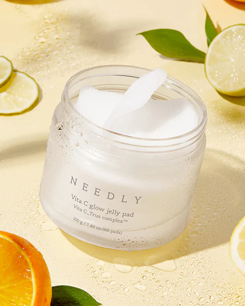 NEEDLY - Vita C Glow Jelly Pad